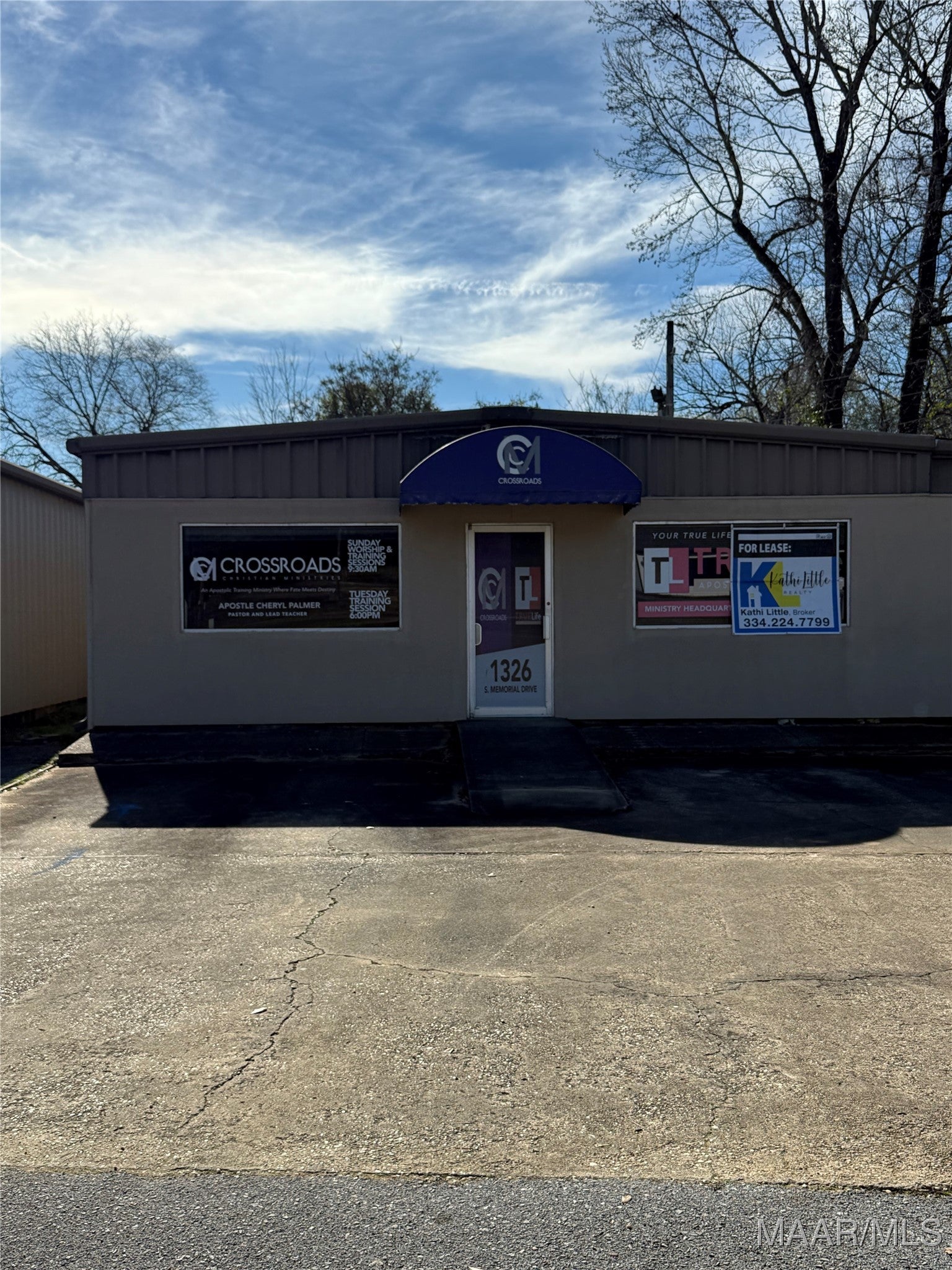 Photo 1 of 8 — 1326 S Memorial Drive A, Prattville, AL 36067