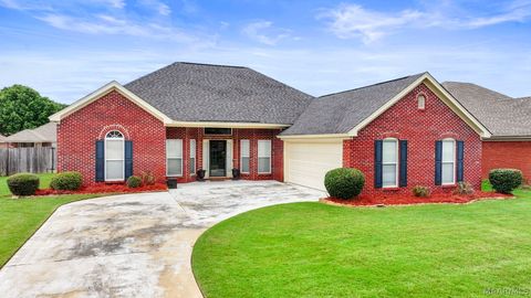 Photo of 1249 AUTUMN Ridge, Montgomery, AL 36117 (MLS # 587209)