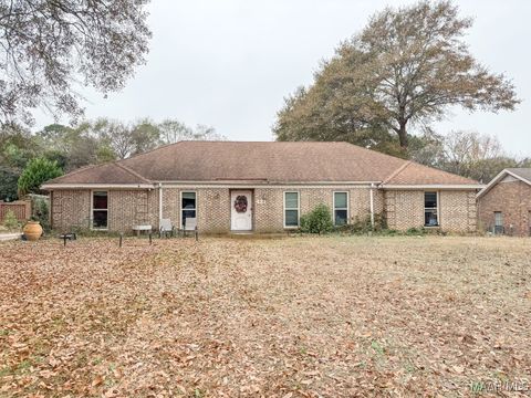 Photo of 421 Seminole Drive, Montgomery, AL 36117 (MLS # 581755)