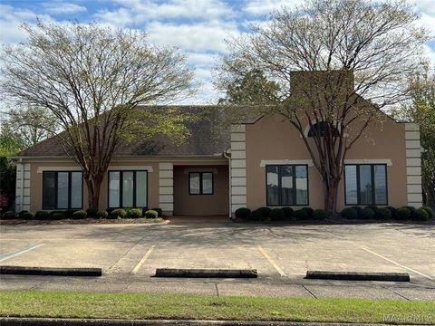 Photo of 4228 Lomac Street, Montgomery, AL 36106 (MLS # 585883)