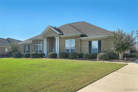 Photo of 8948 Pennington Place, Montgomery, AL 36117 (MLS # 580945)