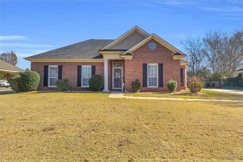 Photo of 1513 WORTHING Road, Montgomery, AL 36117 (MLS # 582108)
