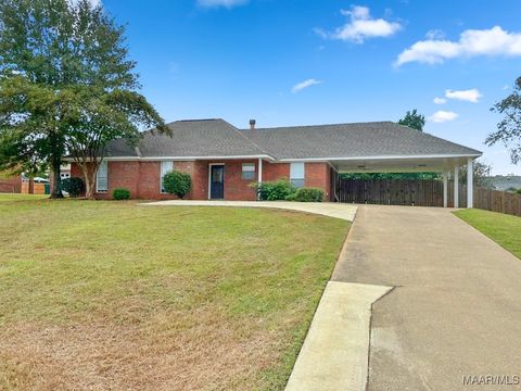 Photo of 115 ALLEN Drive, Millbrook, AL 36054 (MLS # 580348)