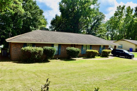 Photo of 1248 Wright Street, Prattville, AL 36066 (MLS # 589452)
