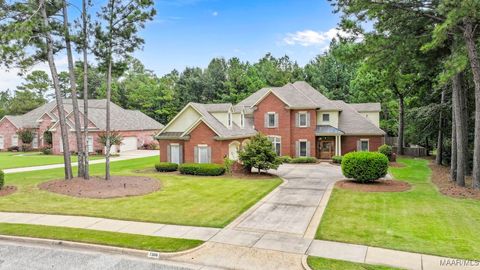 Photo of 7308 Brisbane Court, Montgomery, AL 36117 (MLS # 580007)
