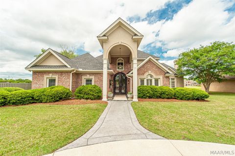 Photo of 8557 WestHampton Court, Montgomery, AL 36117 (MLS # 586332)
