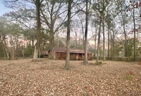 Photo of 307 ALBRITTON Lane, Wetumpka, AL 36093 (MLS # 582352)