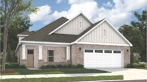 Photo of 1006 Pearl Drive, Prattville, AL 36066 (MLS # 591012)
