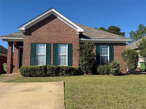 Photo of 6909 SANDFIELD Drive, Montgomery, AL 36117 (MLS # 591084)