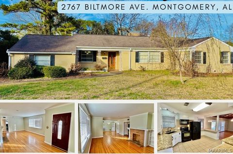 Photo of 2767 BILTMORE Avenue, Montgomery, AL 36109 (MLS # 583607)