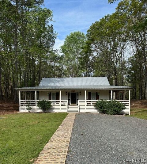 Photo of 3637 Highway 259 Highway, Equality, AL 36026 (MLS # 585374)