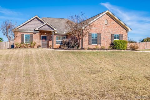 Photo of 199 Summer Loop, Deatsville, AL 36022 (MLS # 581839)