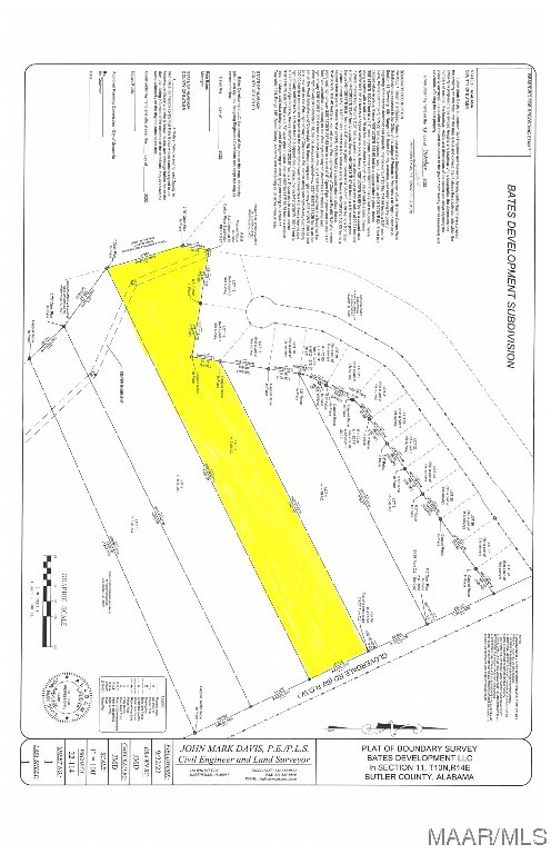 Photo 1 of 1 — 0 Cloverdale Road 3, Greenville, AL 36037