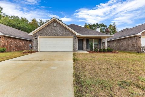 Photo of 44 Vann Court, Millbrook, AL 36054 (MLS # 581222) Photo of 44 Vann Court, Millbrook, AL 36054 (MLS # 581222)