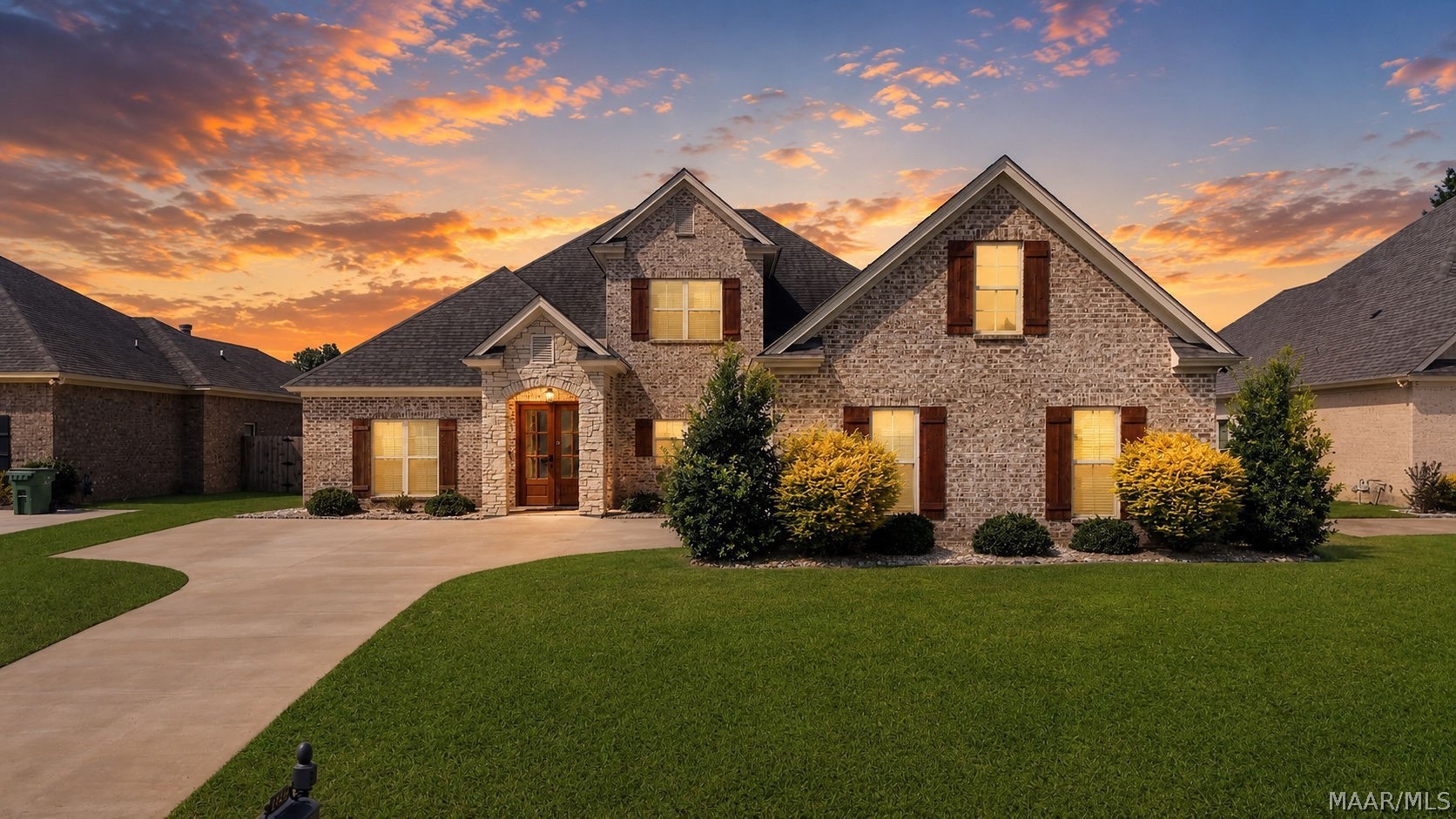 Photo 1 of 45 — 8966 CARAWAY Lane, Montgomery, AL 36117