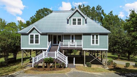 Photo of 2395 Alabama River Parkway, Millbrook, AL 36054 (MLS # 580415)