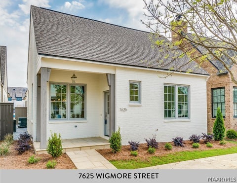 Photo of 7625 Wigmore Street, Montgomery, AL 36116 (MLS # 590380)