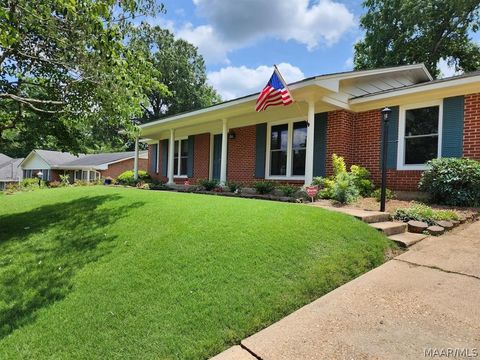 Photo of 4058 Johnstown Drive, Montgomery, AL 36109 (MLS # 585947)