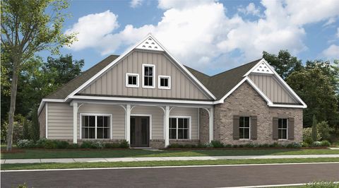 Photo of 80 Dow Drive, Wetumpka, AL 36093 (MLS # 586245)