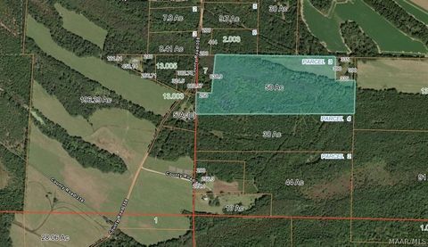 Photo of 0 County Road 308, Selma, AL 36701 (MLS # 586823)