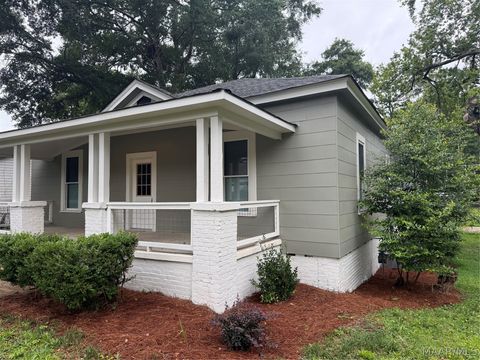 Photo of 409 Lilly Avenue, Tallassee, AL 36078 (MLS # 587903)