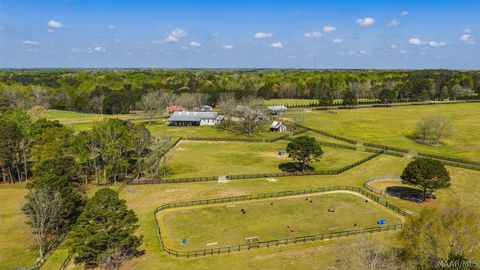 Photo of 398 Abrams Road, Tallassee, AL 36078 (MLS # 585153)