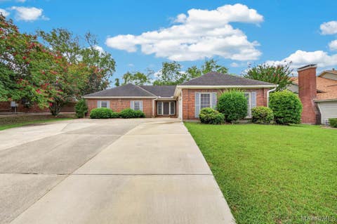 Photo of 3144 Hemon Road, Montgomery, AL 36106 (MLS # 589058)