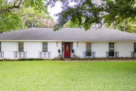 Photo of 2933 Fernway Drive, Montgomery, AL 36111 (MLS # 589594)