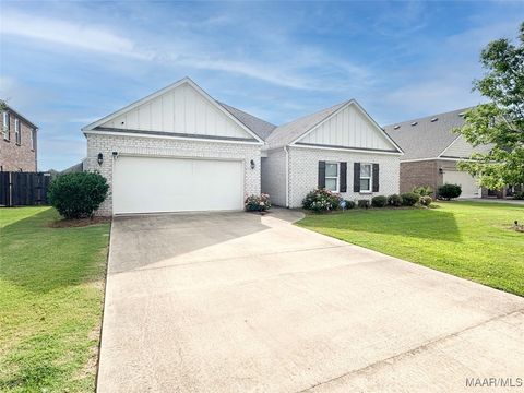 Photo of 1360 Barret Park Way, Montgomery, AL 36117 (MLS # 580475)