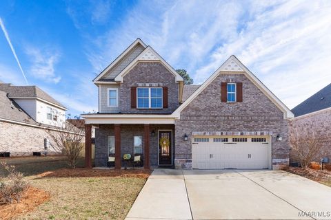 Photo of 522 Jeffrey Drive, Prattville, AL 36066 (MLS # 582765)