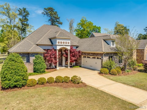 Photo of 9533 FENDALL HALL Circle, Montgomery, AL 36117 (MLS # 588037)