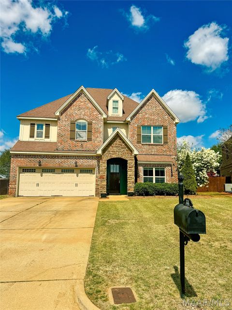 Photo of 221 Kendrick Way, Prattville, AL 36066 (MLS # 585972)