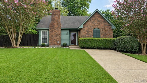 Photo of 6010 Neill Drive, Montgomery, AL 36117 (MLS # 589242)