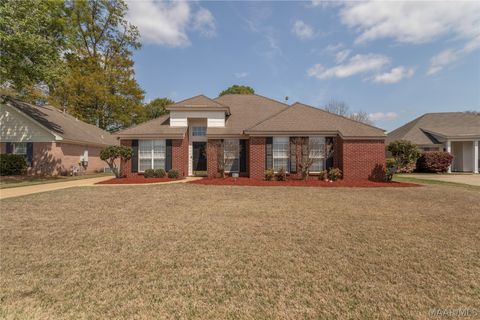 Photo of 7573 Pinnacle Point, Montgomery, AL 36117 (MLS # 585004)