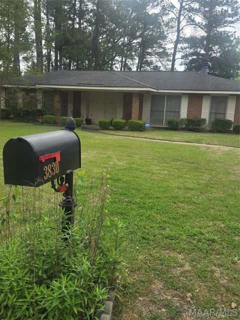 Photo of 3830 MALABAR Road, Montgomery, AL 36116 (MLS # 585433)