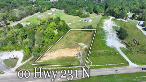 Photo of 00 highway 231 Highway N, Wetumpka, AL 36092 (MLS # 590934)