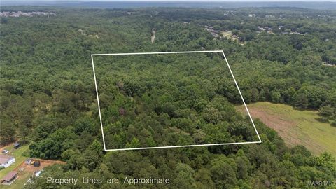 Photo of 3103 Dozier Road, Wetumpka, AL 36093 (MLS # 577131)
