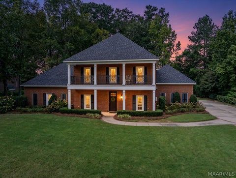 Photo of 7530 Wynford Circle, Montgomery, AL 36117 (MLS # 590769)
