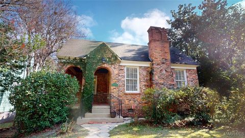 Photo of 1315 S MCDONOUGH Street, Montgomery, AL 36104 (MLS # 582058)