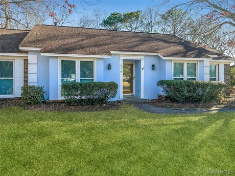 Photo of 6218 Woody Lane, Montgomery, AL 36117 (MLS # 584447)