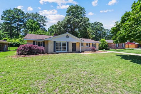 Photo of 3920 Meredith Drive, Montgomery, AL 36109 (MLS # 587480)