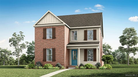 Photo of 740 Patriot Drive, Pike Road, AL 36064 (MLS # 587670)