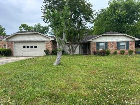 Photo of 2079 Kingsbury Drive, Montgomery, AL 36106 (MLS # 586331)