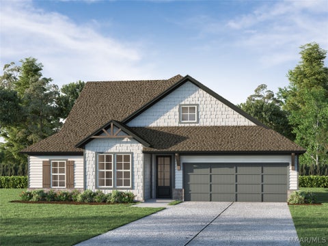 Photo of 8925 Chattan Way, Pike Road, AL 36064 (MLS # 591537)