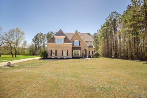 Photo of 9426 Manor Way, Pike Road, AL 36064 (MLS # 584671)