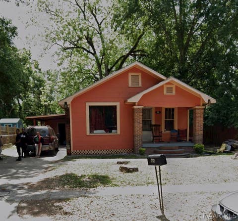 Photo of 212 Montgomery Street, Prichard, AL 36610 (MLS # 588650)