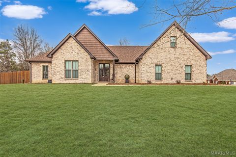 Photo of 21 Loch Ridge, Wetumpka, AL 36092 (MLS # 584207)