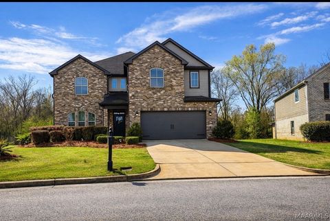 Photo of 5868 Blevins Circle, Montgomery, AL 36116 (MLS # 584874)