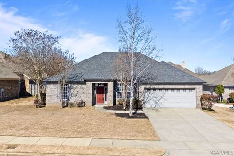 Photo of 8981 Autumn Brooke Way, Montgomery, AL 36117 (MLS # 584445)