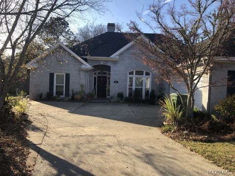 Photo of 9848 Bent Brook Drive, Montgomery, AL 36117 (MLS # 585117)